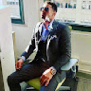 Meet your Posher, Anthony